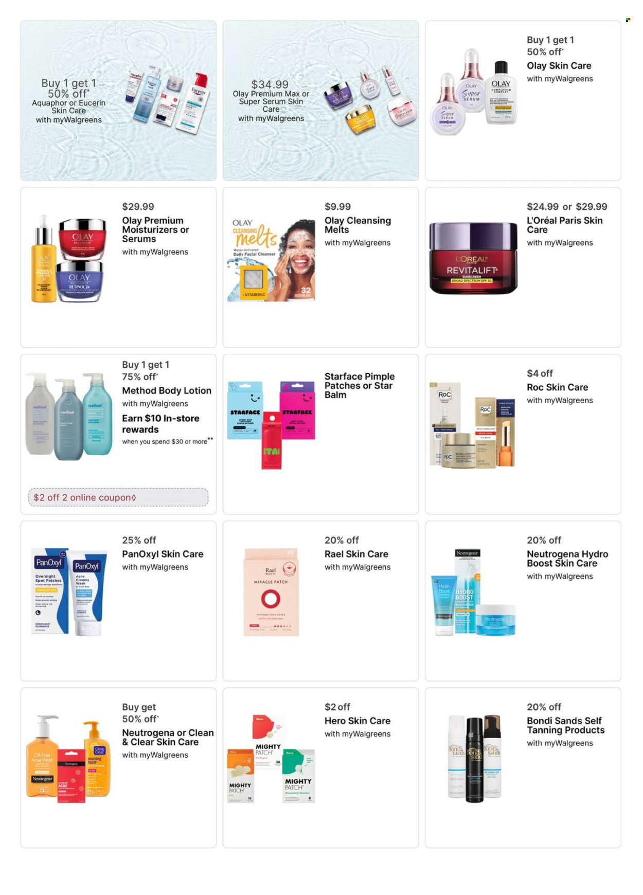 Walgreens ad - 06/29/2025 - 07/05/2025. Page 21