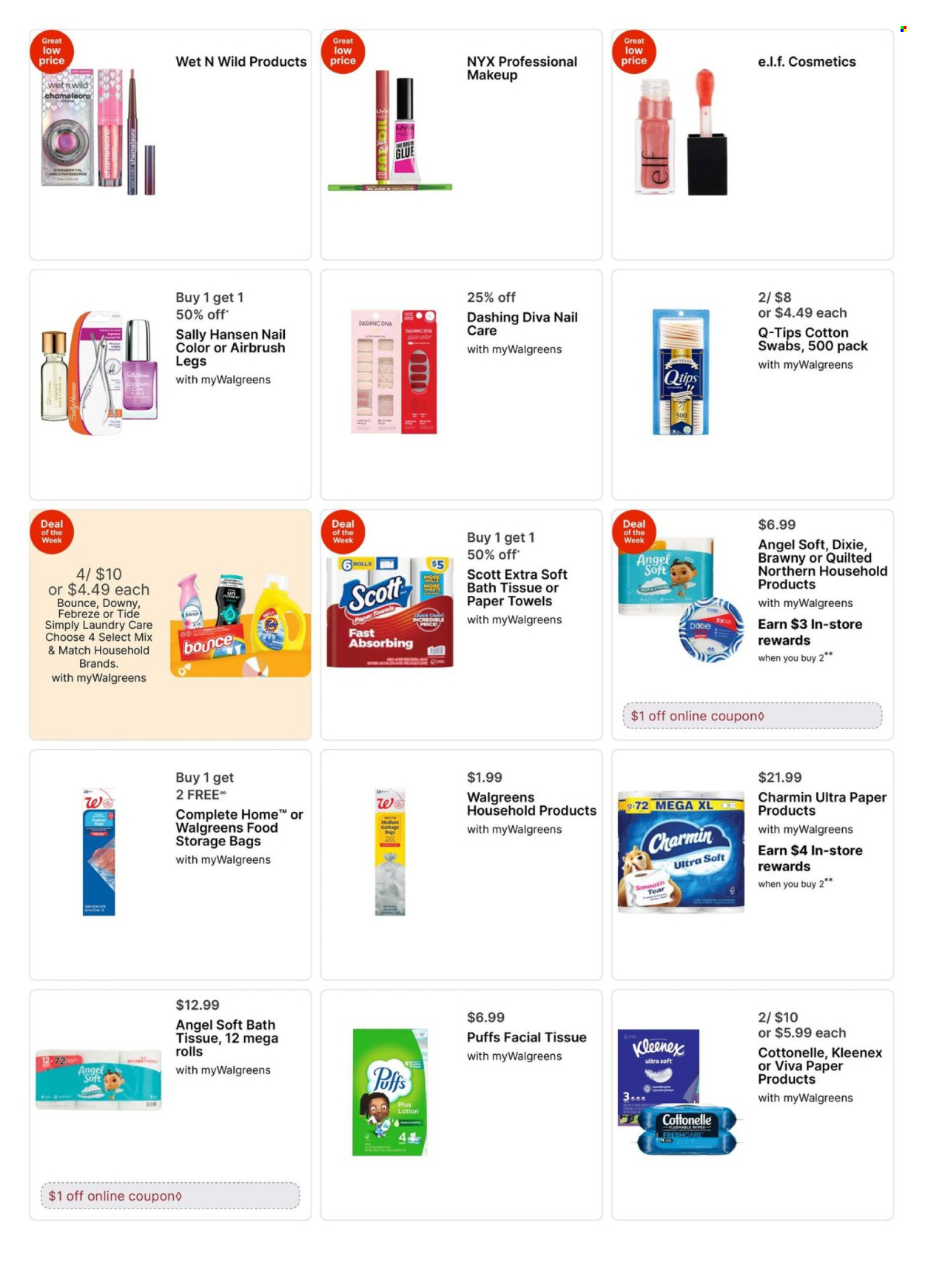 Walgreens ad - 06/29/2025 - 07/05/2025. Page 23