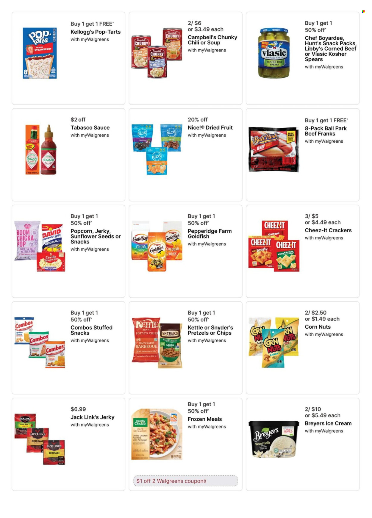 Walgreens ad - 06/29/2025 - 07/05/2025. Page 28