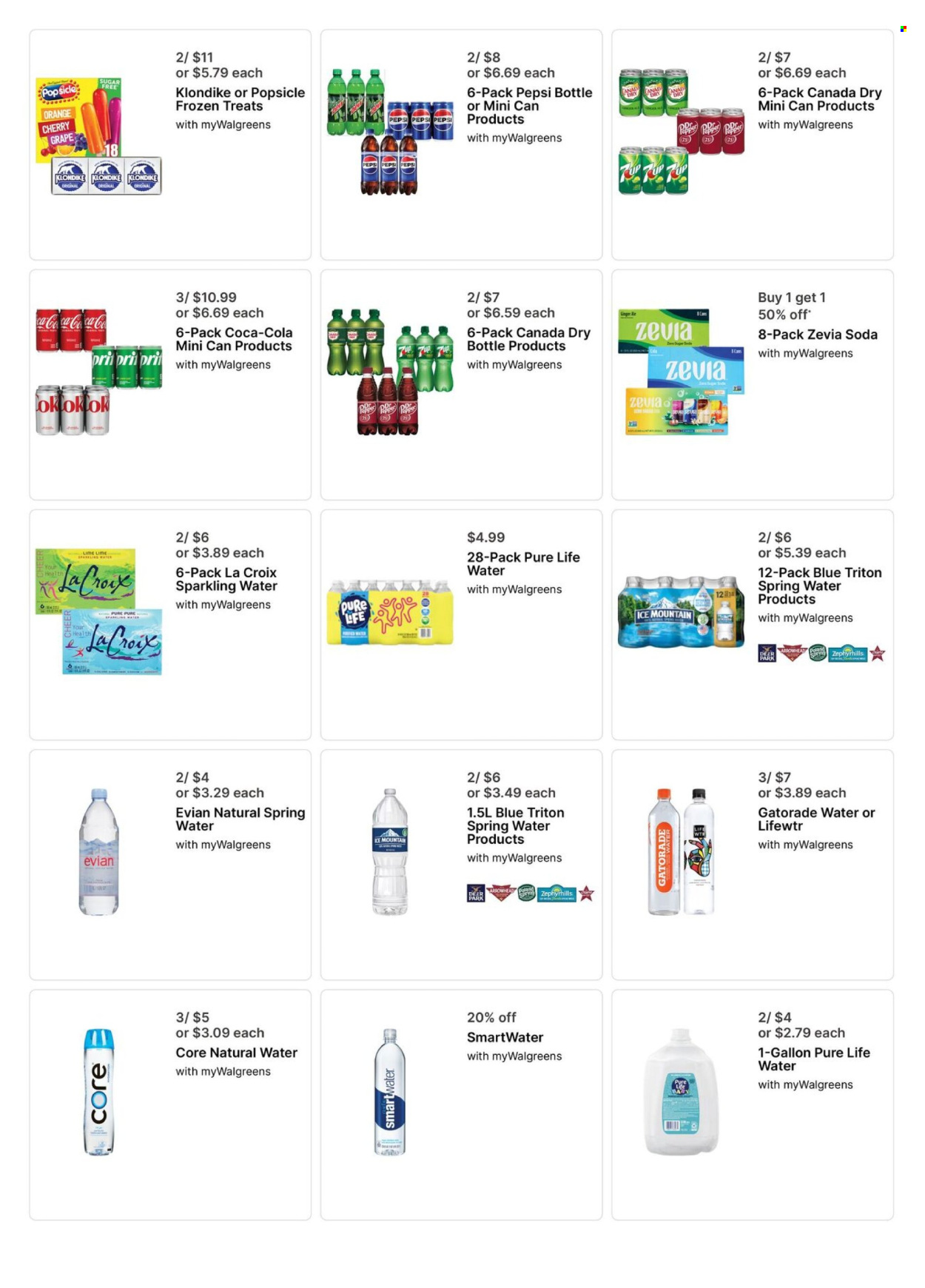 Walgreens ad - 06/29/2025 - 07/05/2025. Page 29