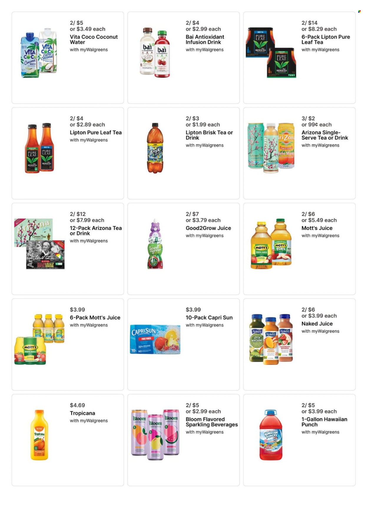 Walgreens ad - 06/29/2025 - 07/05/2025. Page 30