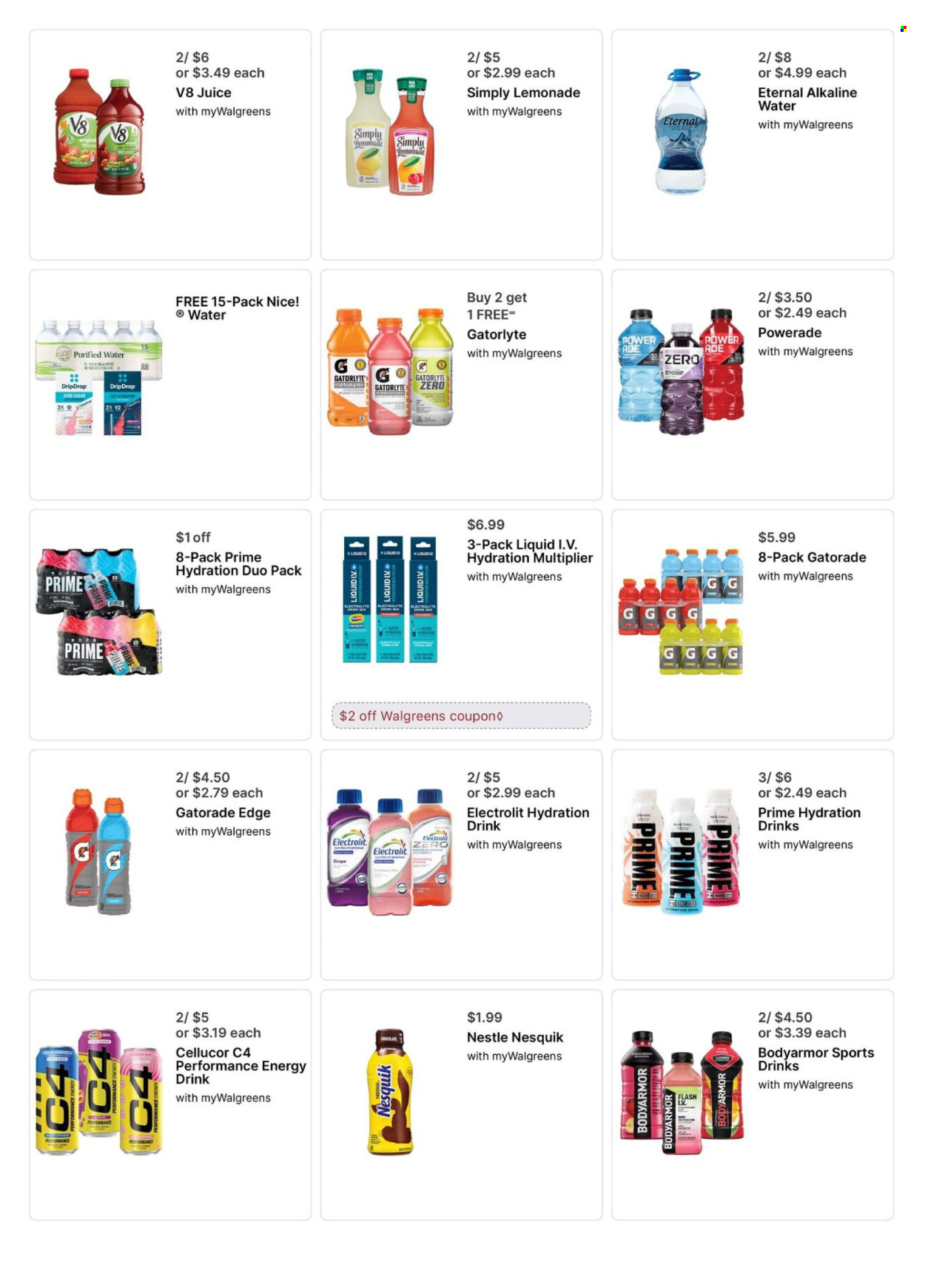 Walgreens ad - 06/29/2025 - 07/05/2025. Page 31