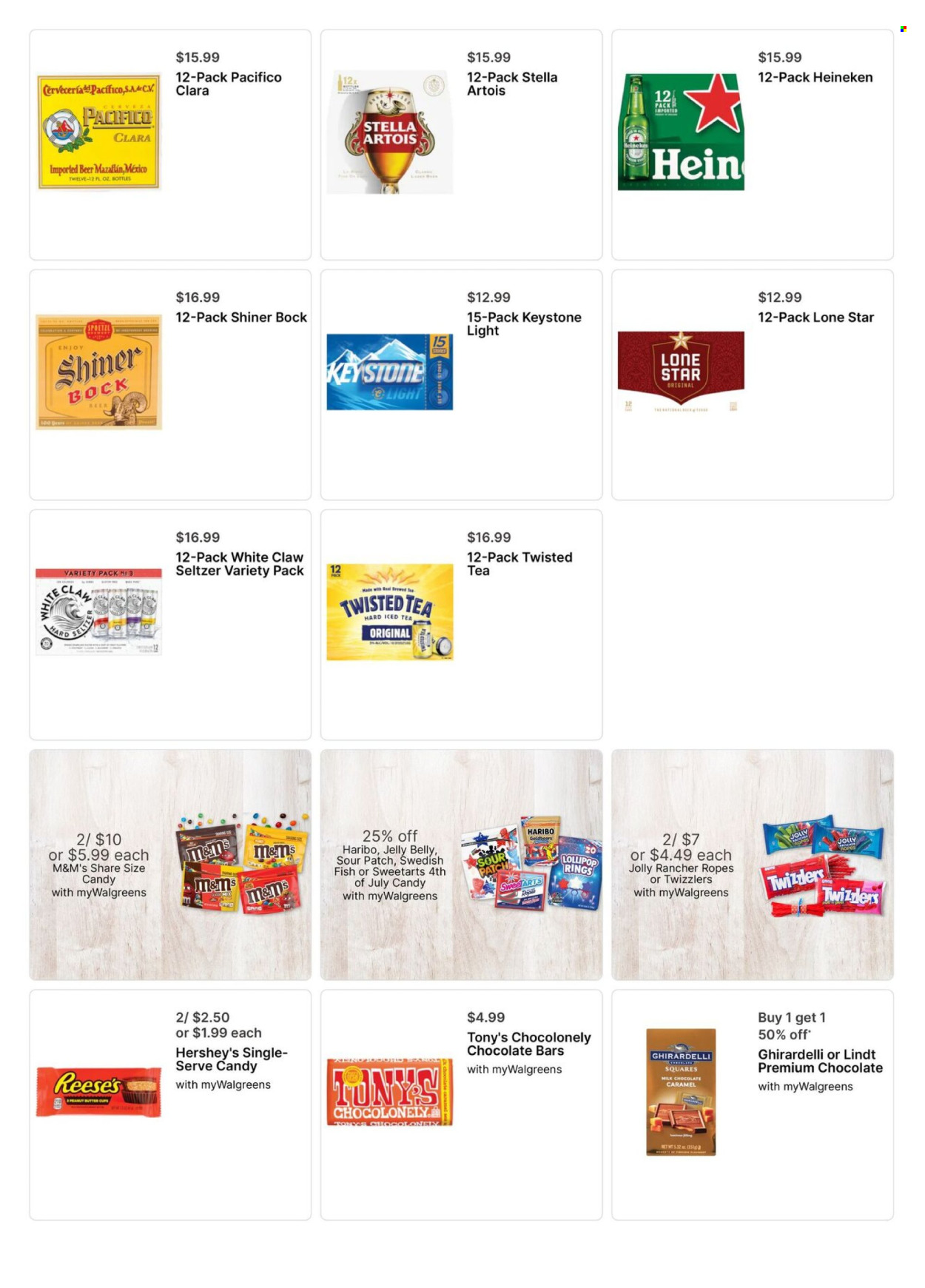 Walgreens ad - 06/29/2025 - 07/05/2025. Page 34