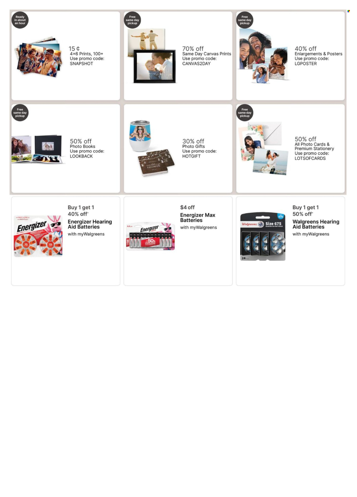 Walgreens ad - 06/29/2025 - 07/05/2025. Page 37
