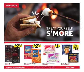 Winn Dixie Flyer - 06/25/2025 - 07/08/2025.
