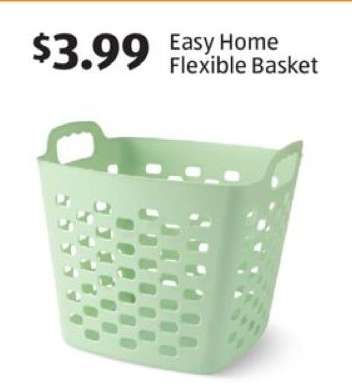 Easy Home Flexible Basket