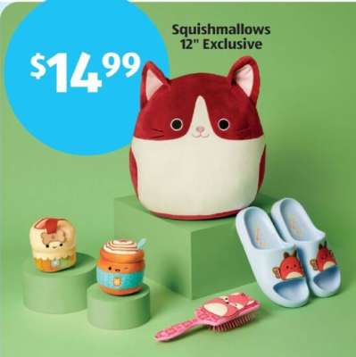 Squishmallows 12" Exclusive