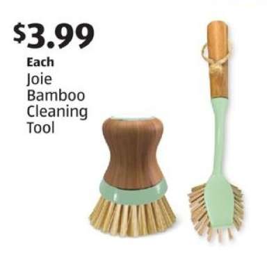 Joie Bamboo Cleaning Tool