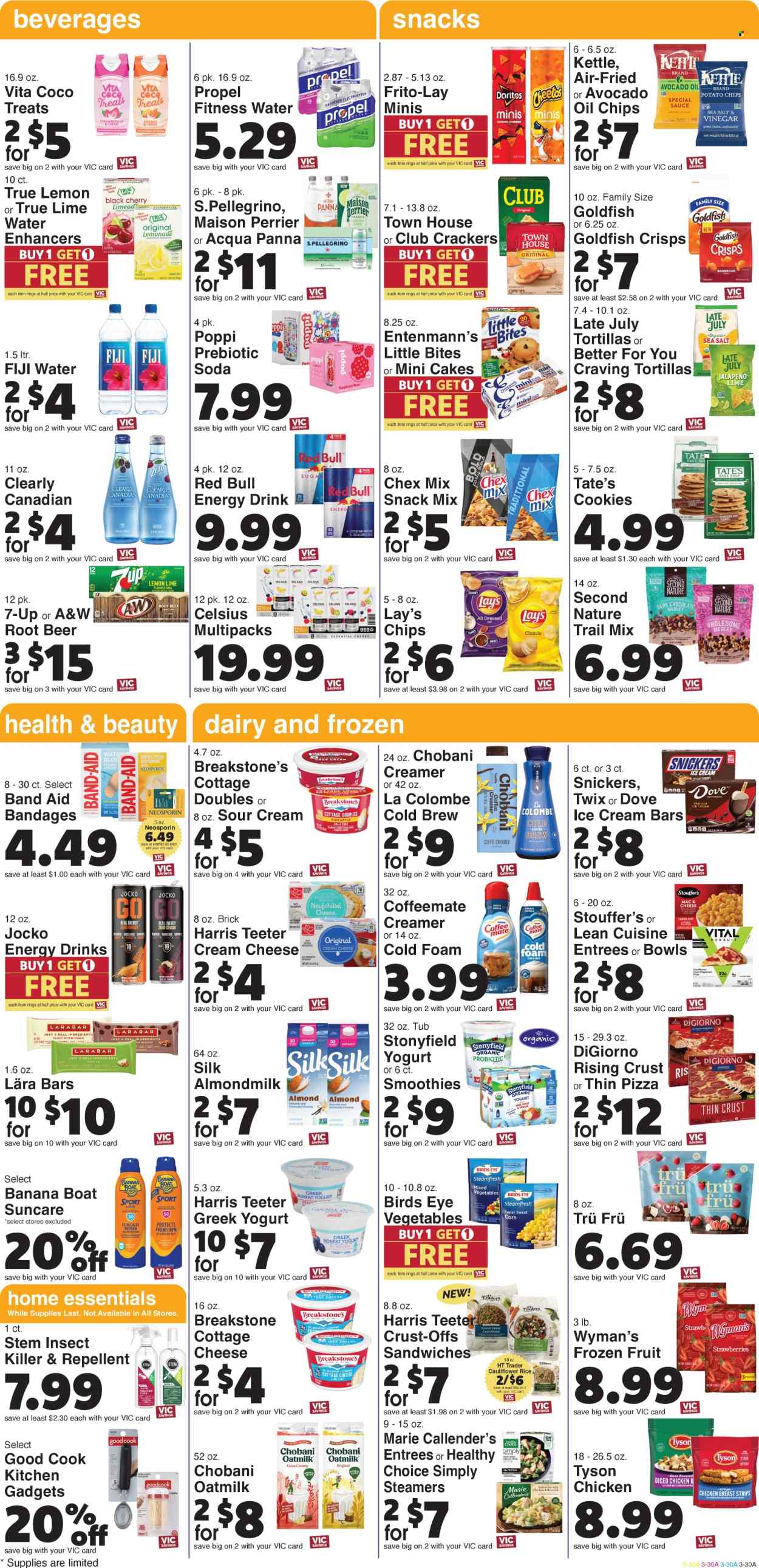 Harris Teeter ad - 06/25/2025 - 07/01/2025. Page 5