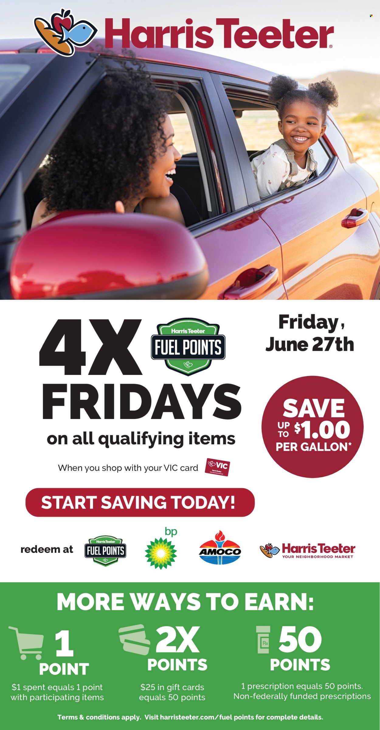 Harris Teeter ad - 06/25/2025 - 07/01/2025. Page 12