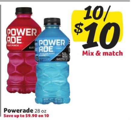 Powerade