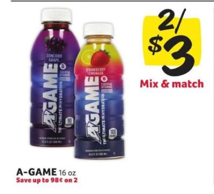 A-GAME