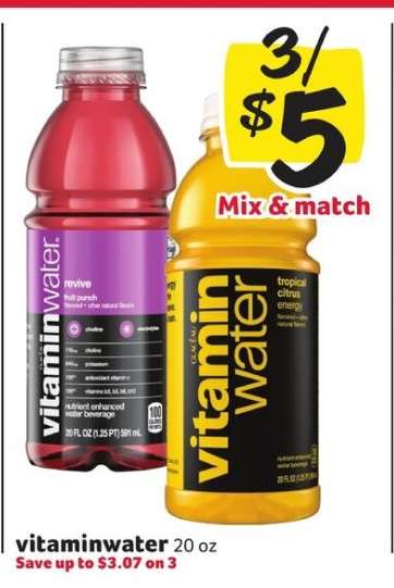 Vitaminwater