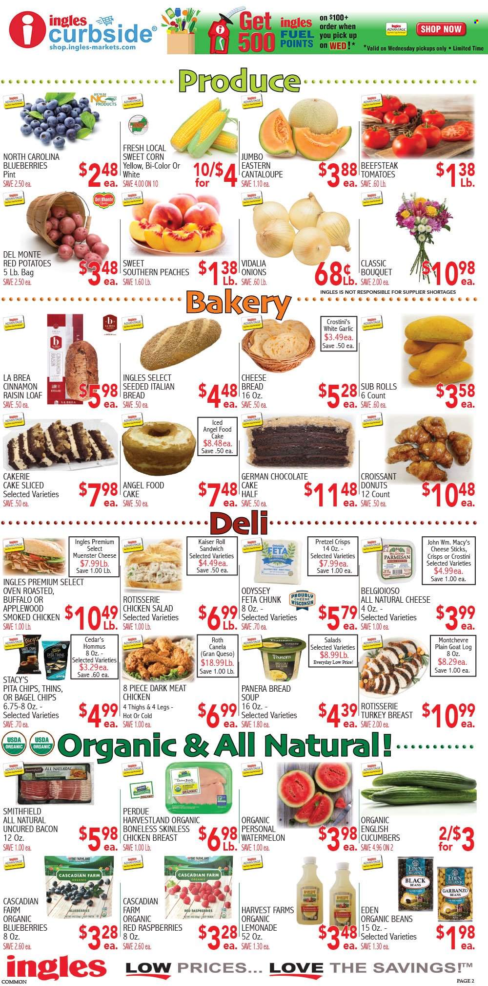 Ingles ad - 06/25/2025 - 07/01/2025. Page 2