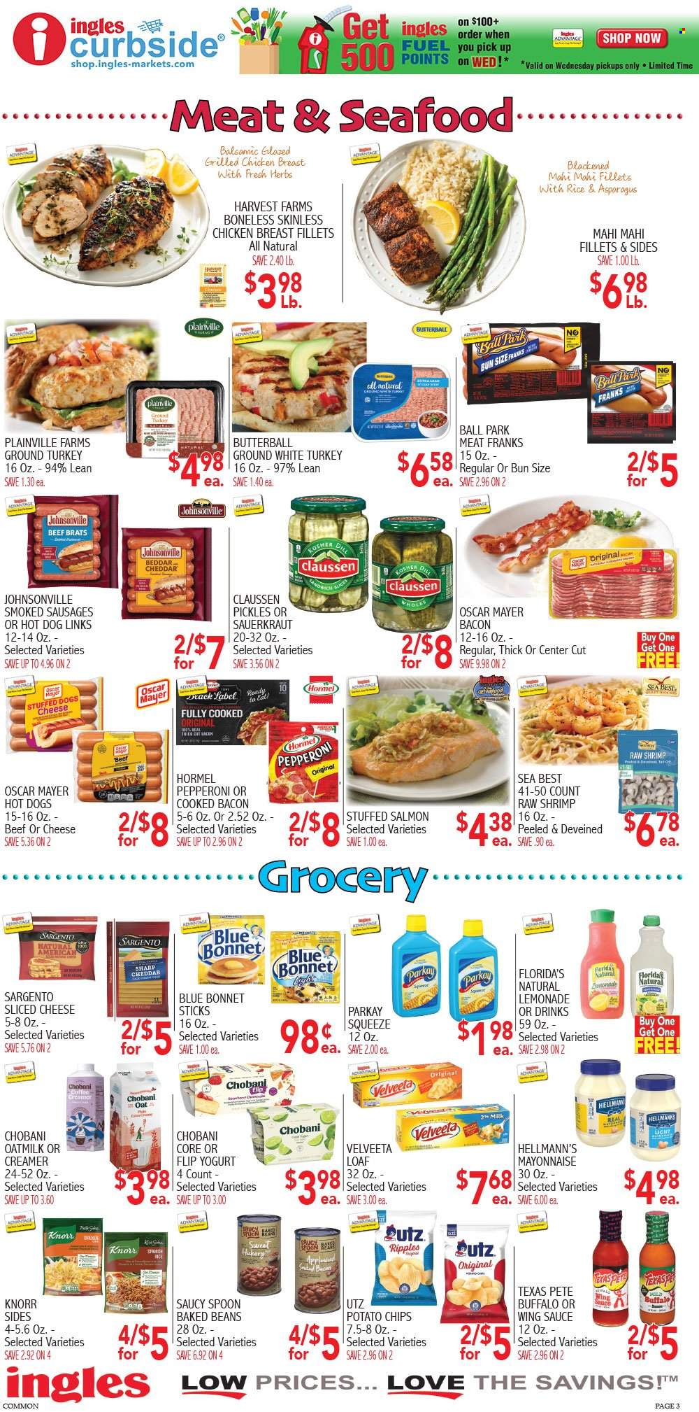 Ingles ad - 06/25/2025 - 07/01/2025. Page 3