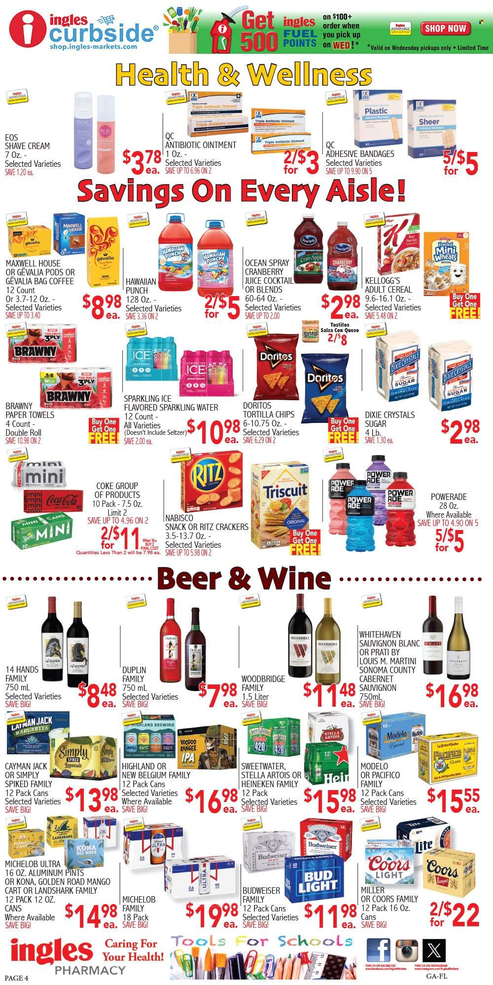 Ingles ad - 06/25/2025 - 07/01/2025. Page 4