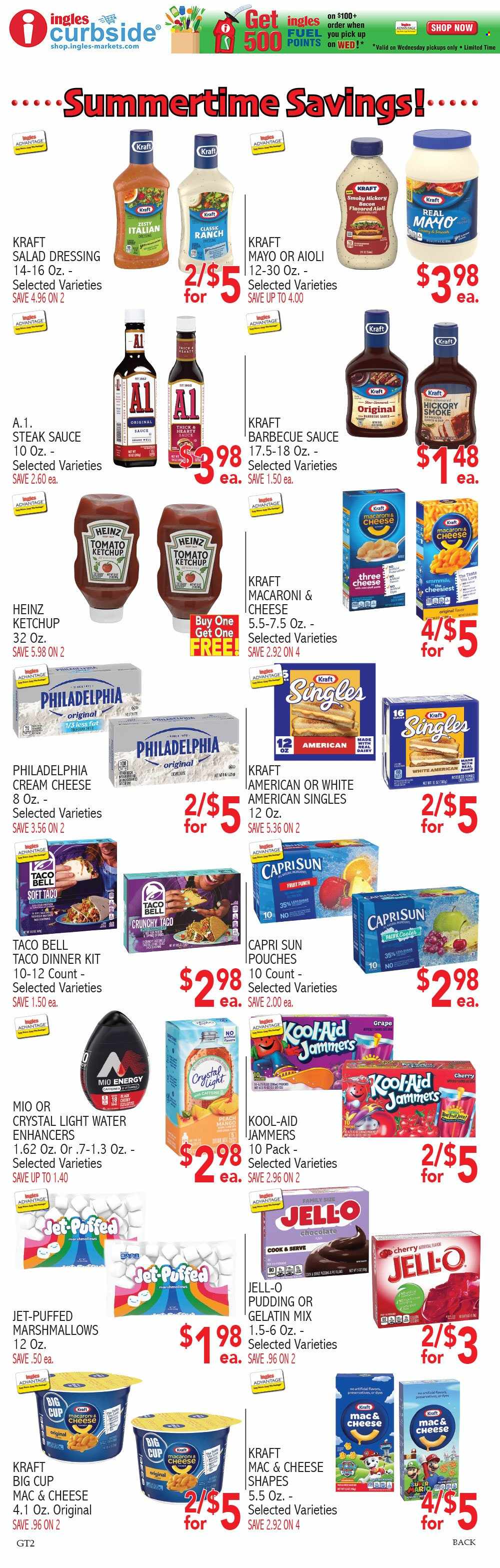 Ingles ad - 06/25/2025 - 07/01/2025. Page 5