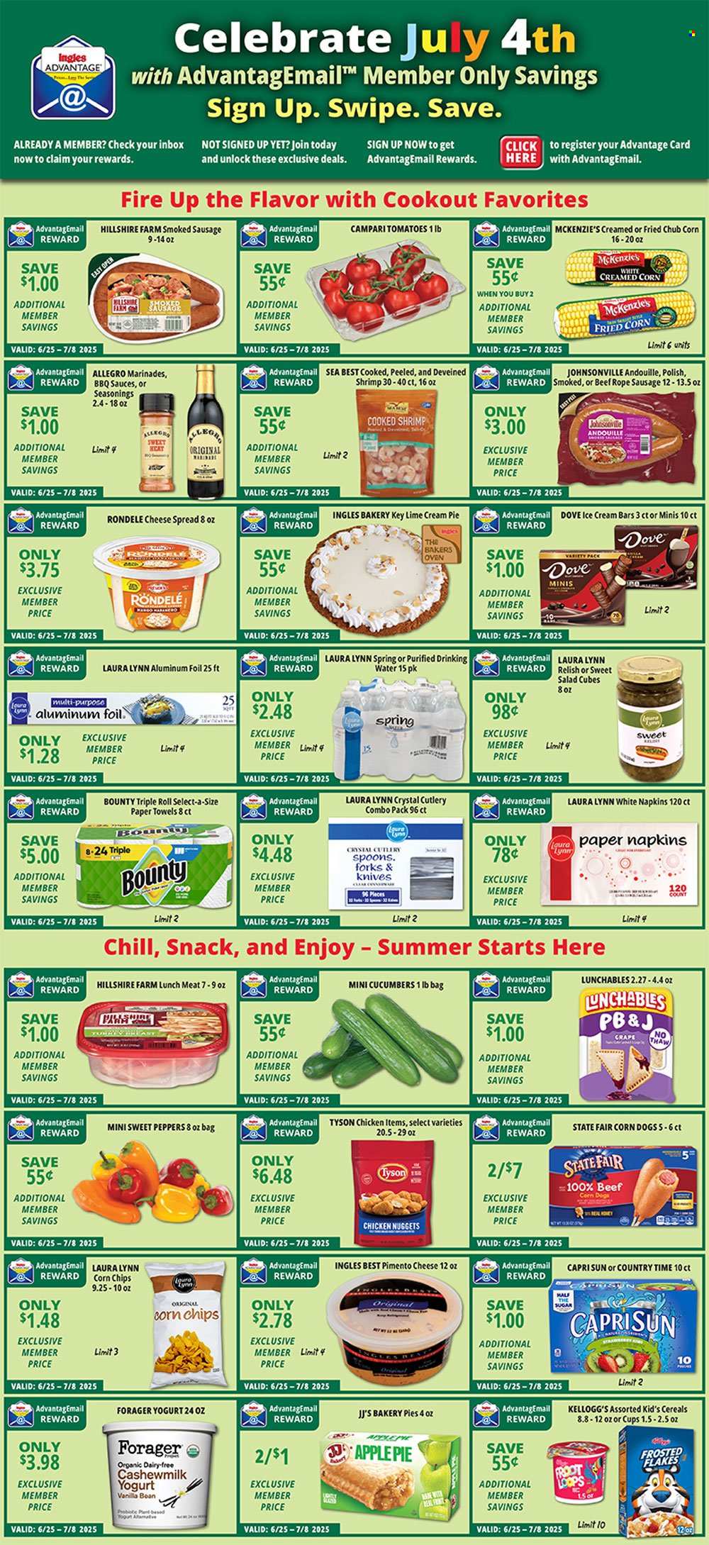 Ingles ad - 06/25/2025 - 07/01/2025. Page 11