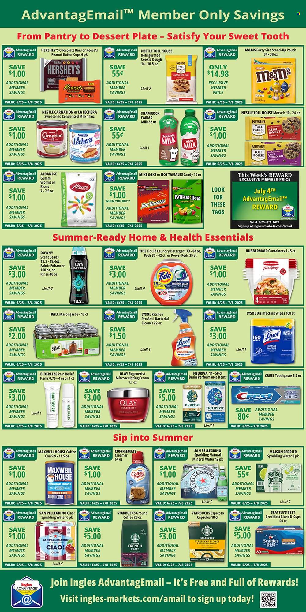 Ingles ad - 06/25/2025 - 07/01/2025. Page 12