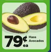 Hass Avocados