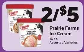 Prairie Farms Ice Cream