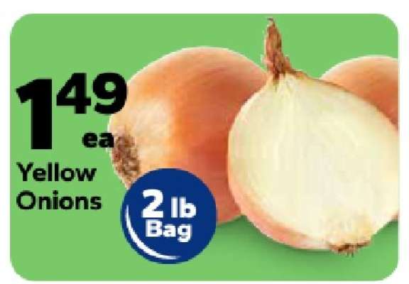 Yellow Onions