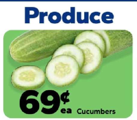 Cucumbers