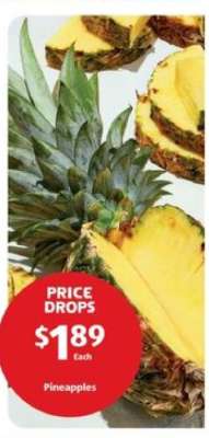 Pineapples