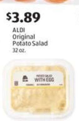 ALDI Original Potato Salad