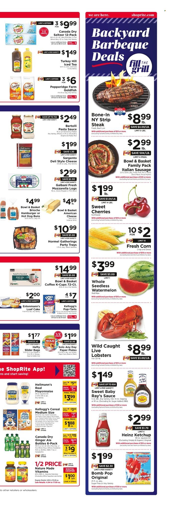 ShopRite ad - 06/27/2025 - 07/03/2025. Page 2