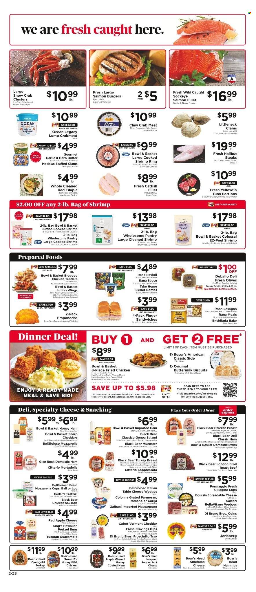 ShopRite ad - 06/27/2025 - 07/03/2025. Page 3