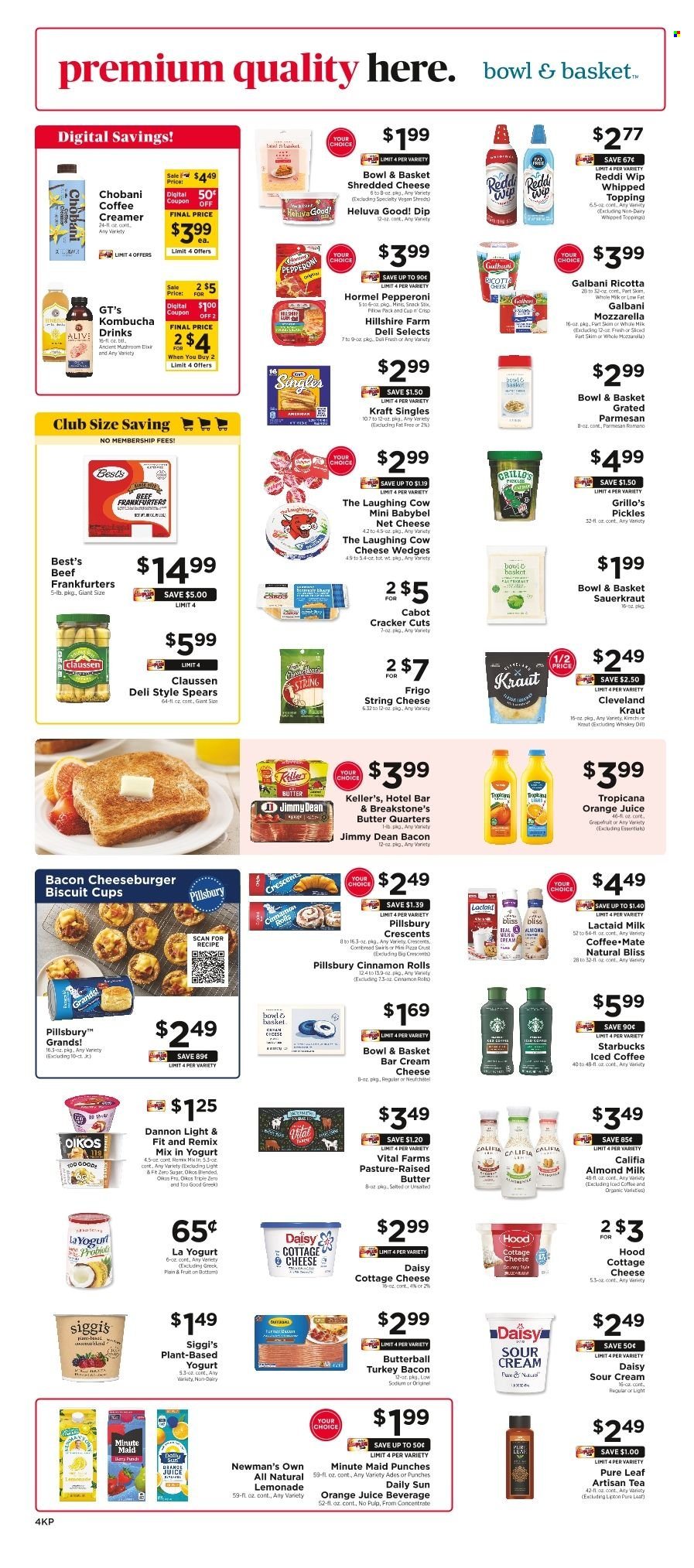 ShopRite ad - 06/27/2025 - 07/03/2025. Page 5