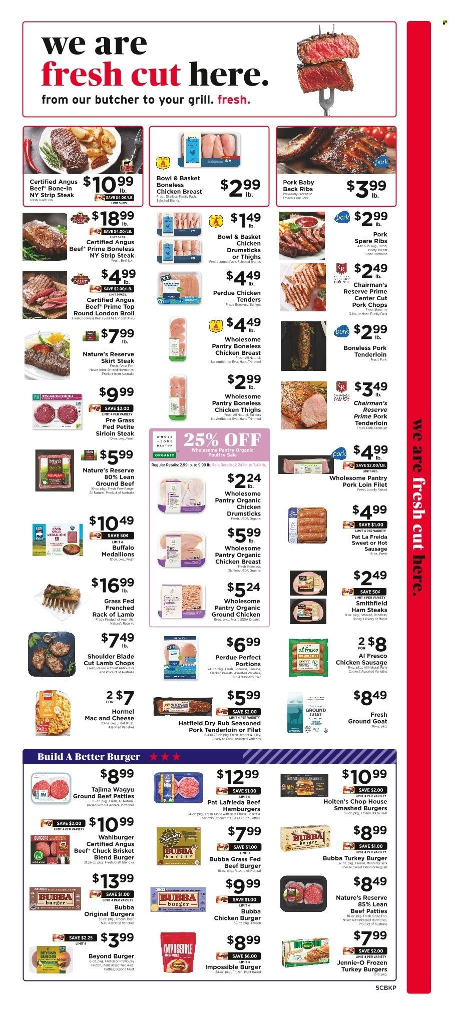 ShopRite ad - 06/27/2025 - 07/03/2025. Page 6