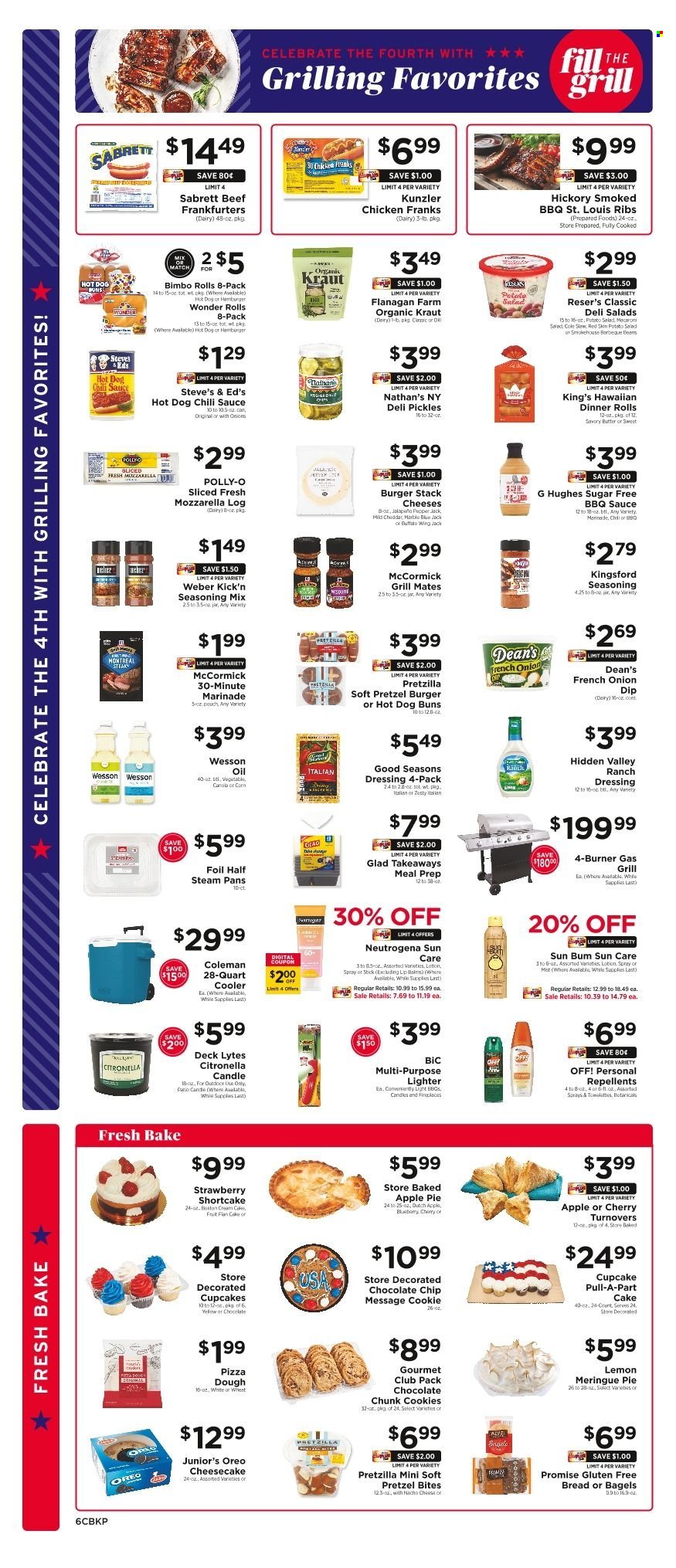 ShopRite ad - 06/27/2025 - 07/03/2025. Page 7
