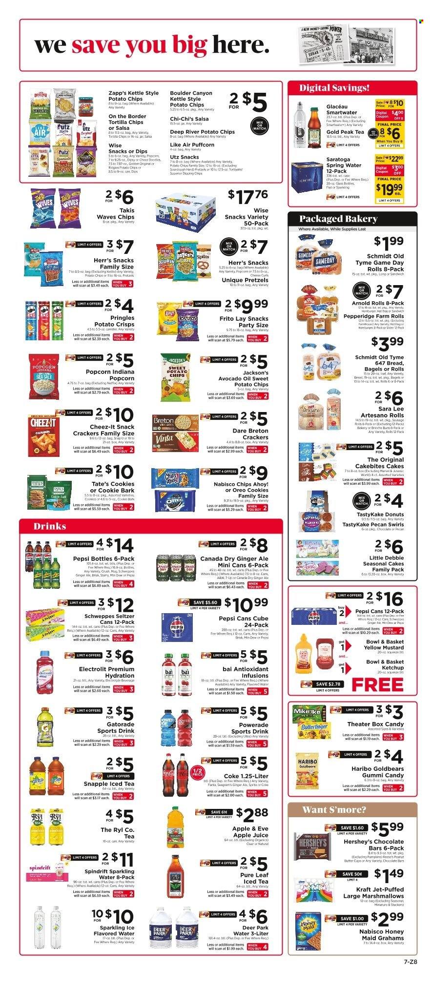 ShopRite ad - 06/27/2025 - 07/03/2025. Page 8