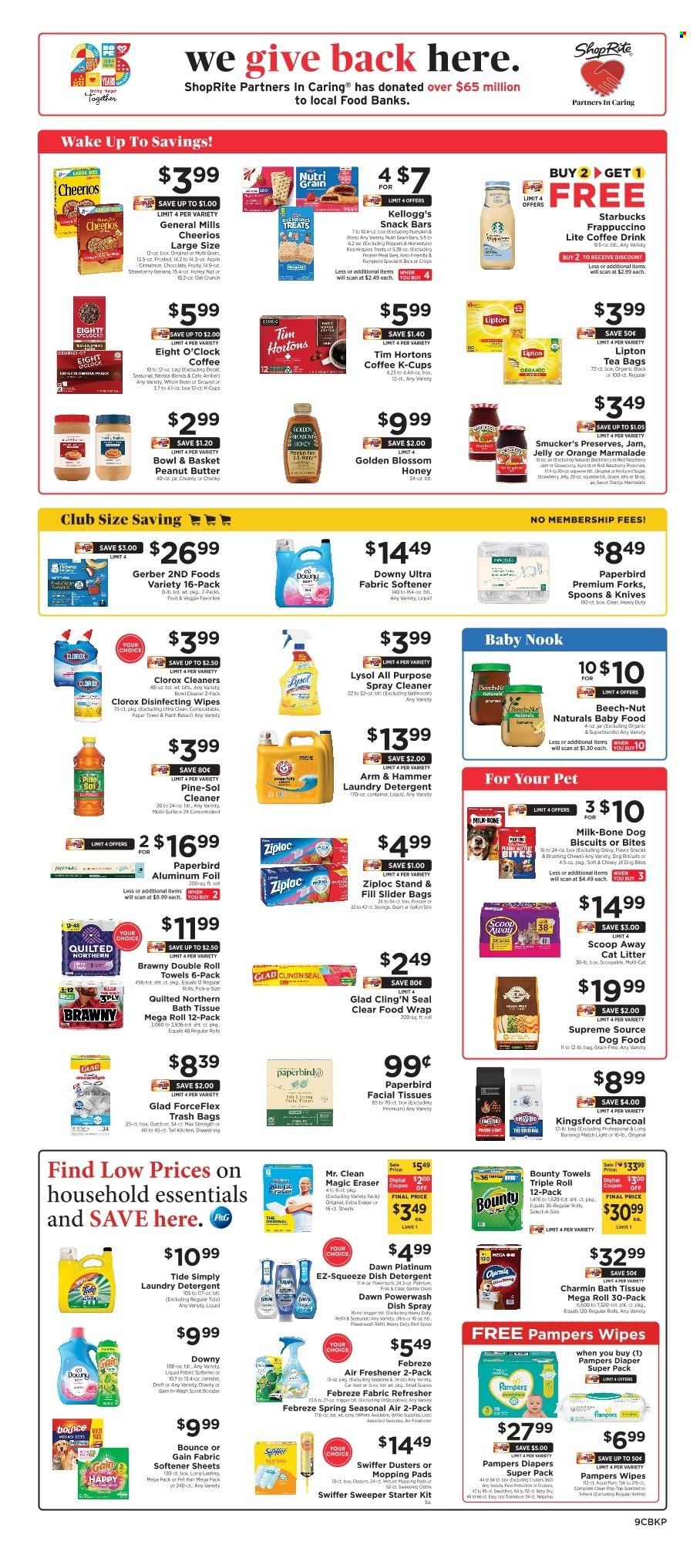 ShopRite ad - 06/27/2025 - 07/03/2025. Page 10