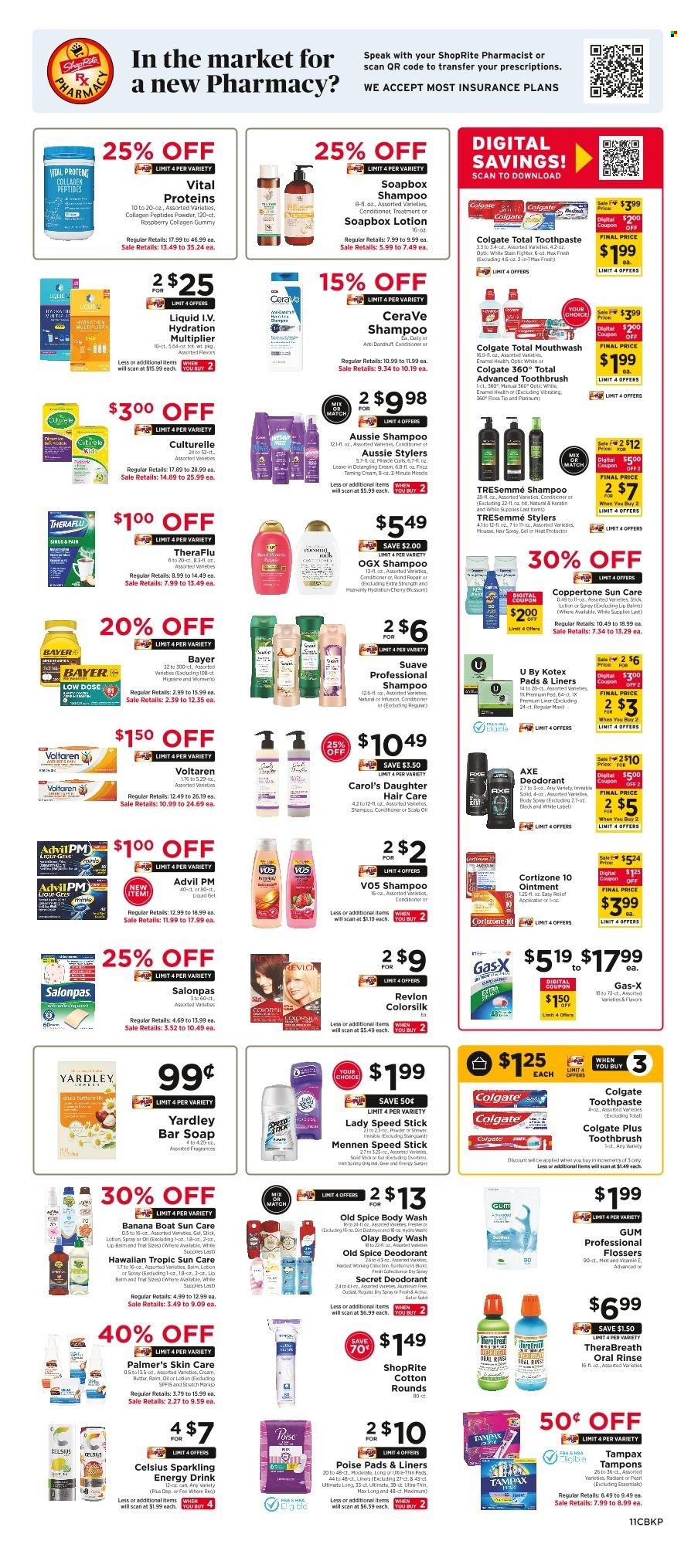 ShopRite ad - 06/27/2025 - 07/03/2025. Page 12