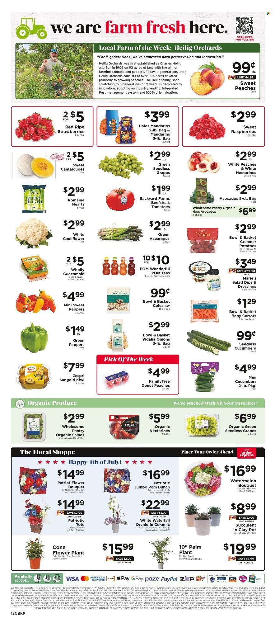 ShopRite ad - 06/27/2025 - 07/03/2025. Page 13