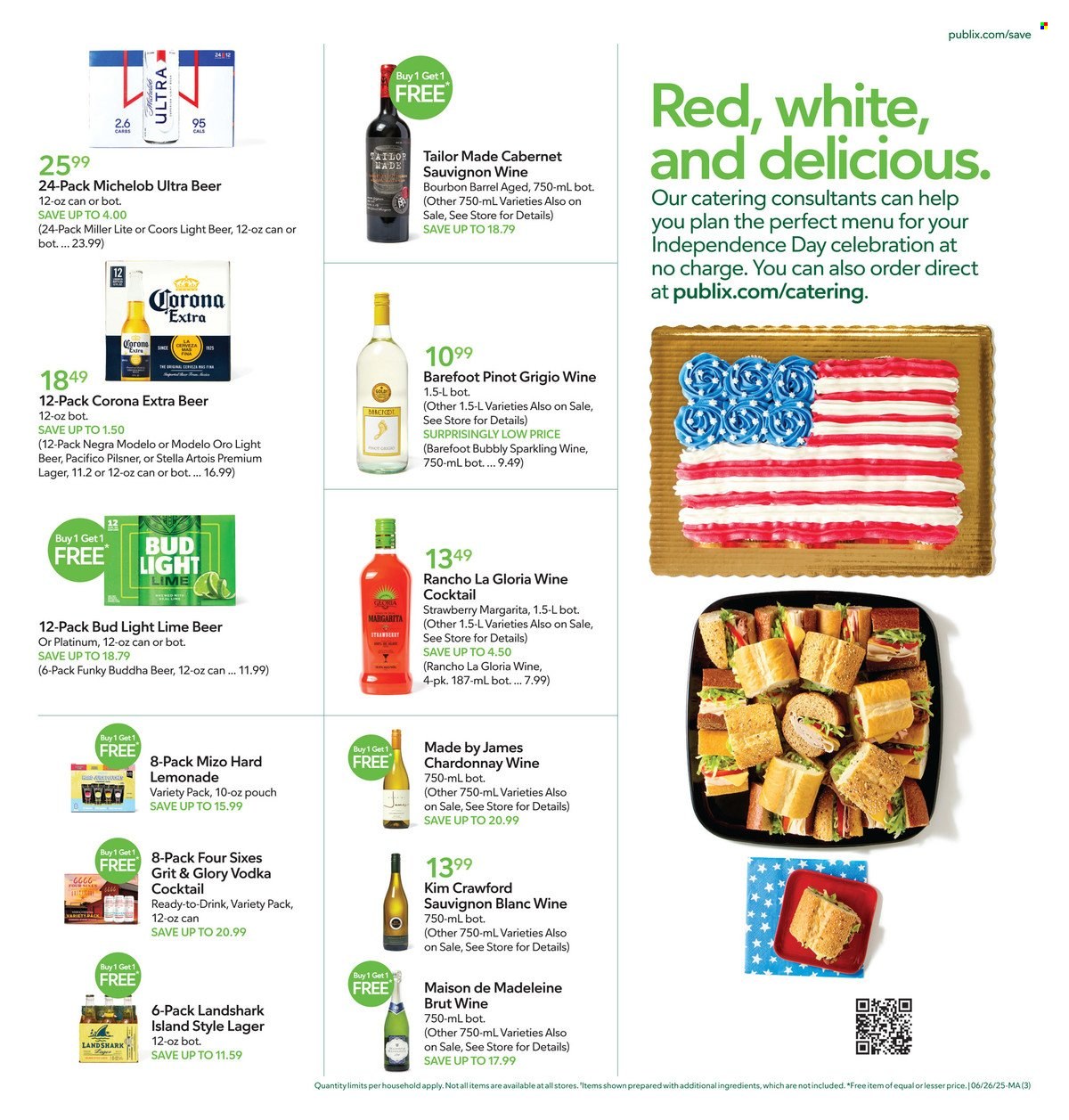Publix ad - 06/26/2025 - 07/02/2025. Page 3