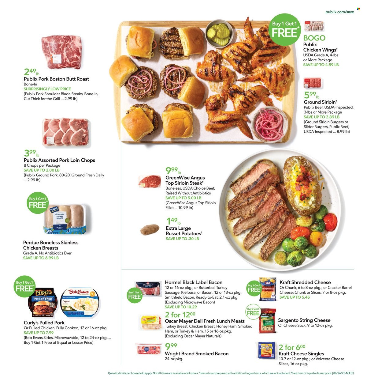 Publix ad - 06/26/2025 - 07/02/2025. Page 5