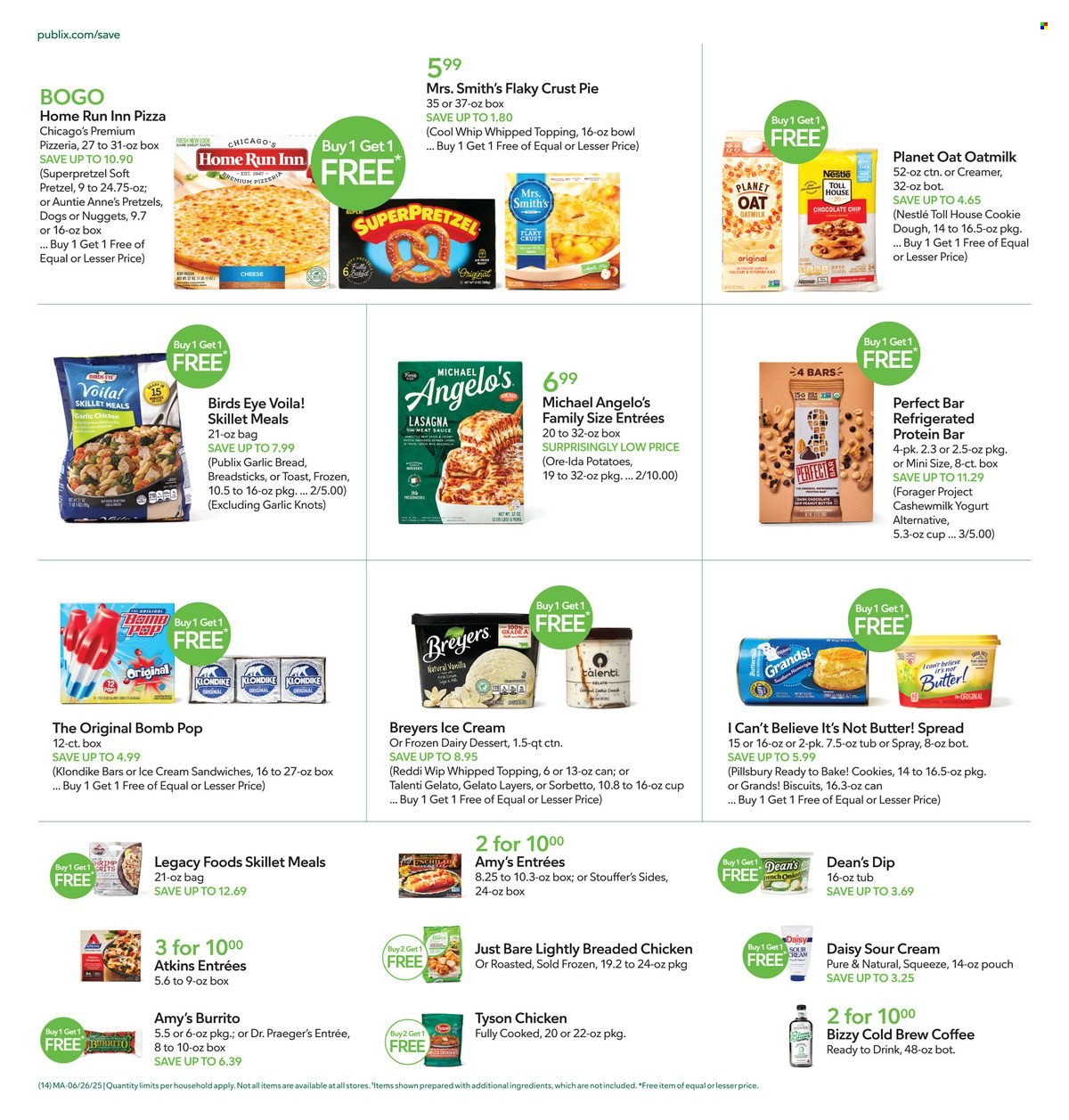 Publix ad - 06/26/2025 - 07/02/2025. Page 14
