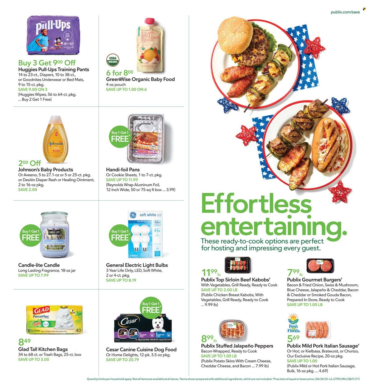 Publix ad - 06/26/2025 - 07/02/2025. Page 17