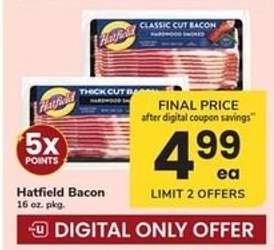 Hatfield Bacon