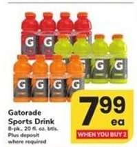 Gatorade Sports Drink