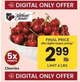 CHERRIES