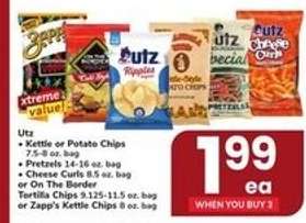 Utz Snacks