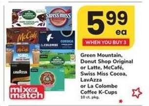 Coffee K-Cups