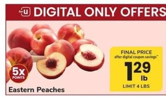Eastern Peaches