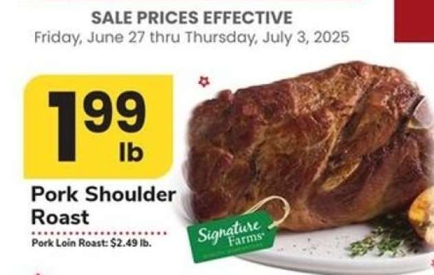 Pork Shoulder Roast
