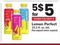 Lemon Perfect